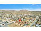 Plot For Sale In Yucca Valley, California