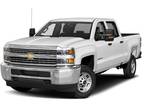 2017 Chevrolet Silverado 2500HD Work Truck for sale