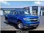 2019 Chevrolet Colorado 4WD Work Truck