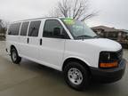 2014 Chevrolet Express LS 2500 3dr Passenger Van