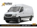 used 2018 Mercedes-Benz Sprinter 2500 Worker Cargo 170 WB 3D Cargo Van