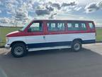 1996 Ford E-350 XL 3dr Club Wagon Extended Passenger Van