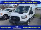 2023 Ford Transit, 84K miles