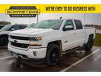 2017 Chevrolet Silverado 1500 White, 76K miles