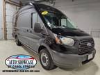 2017 Ford Transit Van T-350 148 Hi Rf SRW 9500 GVWR RWD w/ Tommy Gate Hydraulic