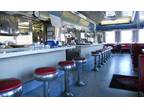 Business For Sale: Luncheonette & Diner