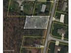 Plot For Sale In Crossville, Tennessee