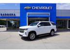 2024 Chevrolet Tahoe White, 88 miles