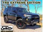 2021 Toyota TRD EXTREME