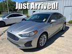 2020 Ford Fusion Silver, 31K miles