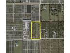 Plot For Sale In Miami, Florida