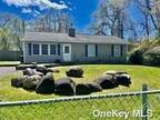 Home For Sale In Mastic Beach, New York