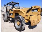 Caterpillar TH460B telehandler