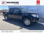 2014 Nissan Frontier SV 4WD