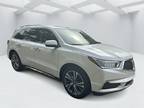 2019 Acura MDX 3.5L Technology Package SH-AWD