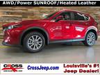 2022 Mazda CX-5 2.5 S Preferred Package