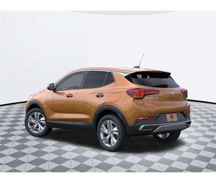 2024 Buick Encore GX Preferred is a Gold 2024 Buick Encore Preferred SUV in Owings Mills MD