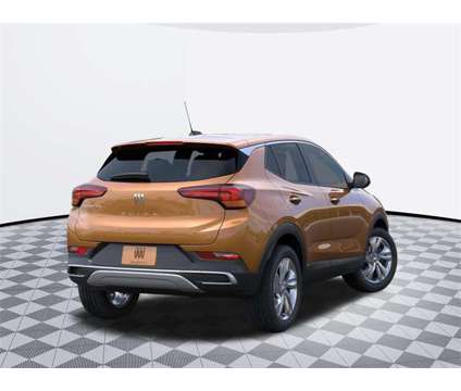 2024 Buick Encore GX Preferred is a Gold 2024 Buick Encore Preferred SUV in Owings Mills MD