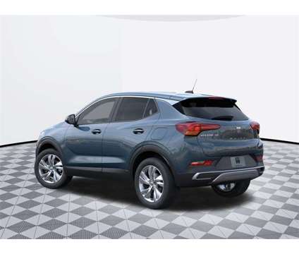 2024 Buick Encore GX Preferred is a Blue 2024 Buick Encore Preferred SUV in Owings Mills MD