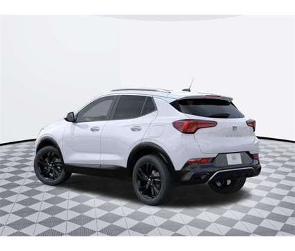 2024 Buick Encore GX Sport Touring is a White 2024 Buick Encore Sport Touring SUV in Owings Mills MD