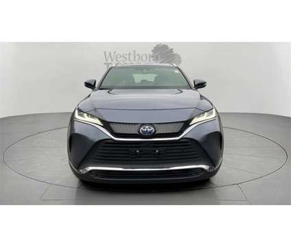 2021 Toyota Venza Limited is a Grey 2021 Toyota Venza Limited SUV in Westborough MA