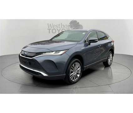 2021 Toyota Venza Limited is a Grey 2021 Toyota Venza Limited SUV in Westborough MA