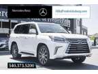 2020 Lexus LX 570