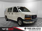 2021 GMC Savana 2500 Work Van