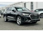 2024 Audi Q3 Premium S Line quattro