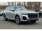 2025 Audi Q7 45 Premium Plus quattro