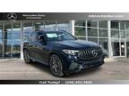 2024 Mercedes-Benz GLC GLC 43 AMG 4MATIC