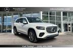 2024 Mercedes-Benz GLS GLS 450 4MATIC