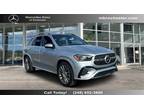 2024 Mercedes-Benz GLE GLE 450 4MATIC