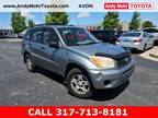 2005 Toyota RAV4 Base