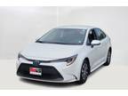 2022 Toyota Corolla Hybrid LE