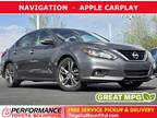 2018 Nissan Altima 3.5 SL