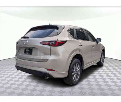 2024 Mazda CX-5 2.5 S Select Package is a Silver 2024 Mazda CX-5 SUV in Orlando FL