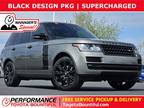 2017 Land Rover Range Rover 3.0L V6 Supercharged HSE