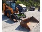 2008 Case 440 skid steer