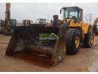 2008 Volvo L220F wheel loader