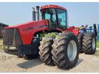 2001 Case IH STX440 4WD tractor