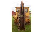 2001 Vermeer T758 trencher