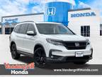 2021 Honda Pilot Special Edition