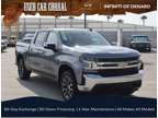 2021 Chevrolet Silverado Z71 OFF ROAD 4X4 LT CREW 3.0 L DIESEL Texas Edition