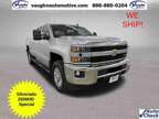 2016 Chevrolet Silverado 2500HD LT