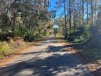 Plot For Sale In Cross City, Florida
