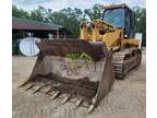 2005 Caterpillar 973C track loader