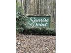 Plot For Sale In Double Springs, Alabama