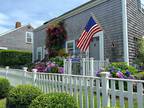 3 bedrooms beautifully furnished house in Nantucket