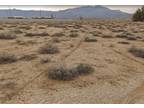 Plot For Sale In Pahrump, Nevada